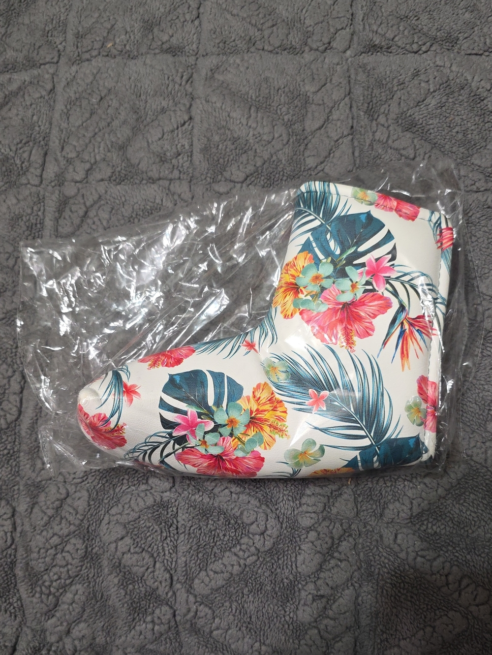 Blended Putter Golf Cover For Blade Putter